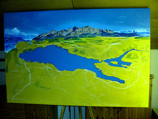 Bild: Foto vom Bodensee